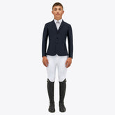 CT Boy's Jersey Show Jacket